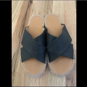 Matt Bernson espadrilles